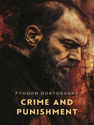 cover image of Crime and Punishment, Volume 2